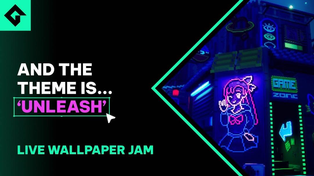 GameMaker Live Wallpaper Jam - Win Cash Prizes!